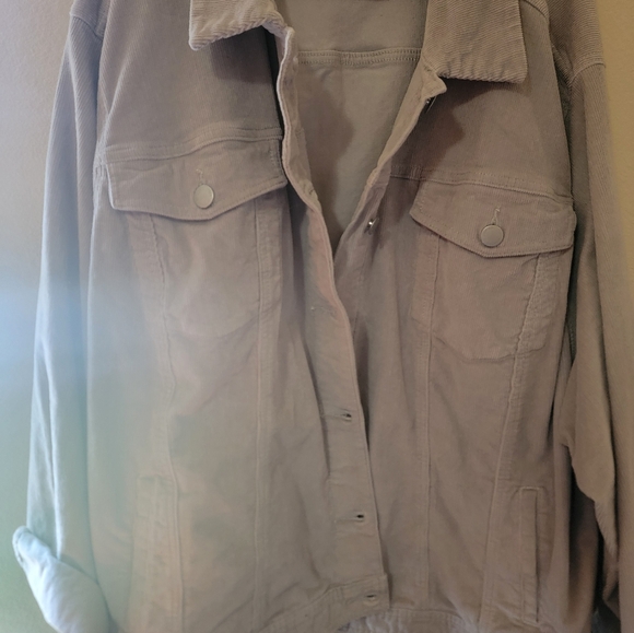 Gray Universal Thread jacket - Picture 3 of 4